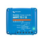 Ρυθμιστής Φόρτισης Victron BlueSolar MPPT LED 75/15 15Ah 12V/24V IP43