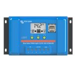 Ρυθμιστής Φόρτισης Victron Blue Solar PWM LCD & USB 10Ah 12/24V IP20