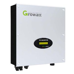 Inverter Δικτύου Growatt 3000TL 3200W 230V 1MPPT