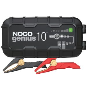 Φορτιστής Μπαταριών Noco Genius 10EU 10Ah 6V & 12V