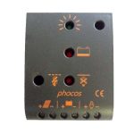 Ρυθμιστής Φόρτισης PWM LED Phocos CA-14-2.2 5Ah 12V IP22