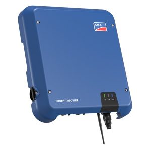 Inverter Δικτύου Τριφασικός SMA Sunny Tripower 3.0 AV Blue 3000W (2 MPPT)