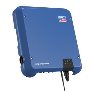 Inverter Δικτύου Τριφασικός SMA Sunny Tripower 8.0 AV Blue 8000W (2 MPPT)
