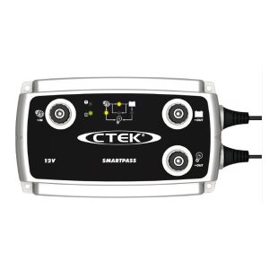 Φορτιστής Μπαταριών Ctek Smartpass 12V 80A