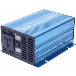 Inverter Καθαρού Ημιτόνου TYS 600W 12V