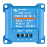 Converter Μεταλλάκτης DC/DC Victron Orion-Tr (Step Down) Από 24V Σε 12V 5Ah 60W (IP43) Not Isolated
