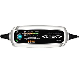 Φορτιστής Μπαταριών Ctek MXS 5.0 Test & Charge 12V 5A