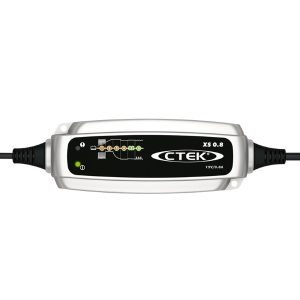 Φορτιστής Μπαταριών Ctek XS 0.8 12V 0.8A