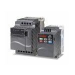 Inverter Ρυθμιστής Στροφών Τριφασικό 2.2kW/ 3HP VFD022EL43A