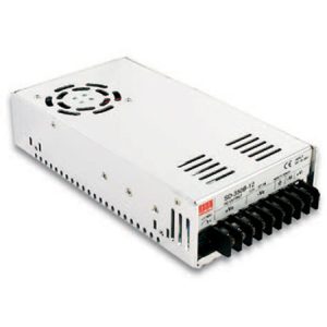 SD 350D 24 CONVERTER DC ΣΕ DC ΑΠΟ 96V ΣΕ 24V 350W MEAN WELL