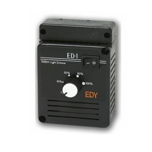 Ρυθμιστής Φωτισμού Dimmer 230V 1.5kW Ωμικών Φορτίων ED-1
