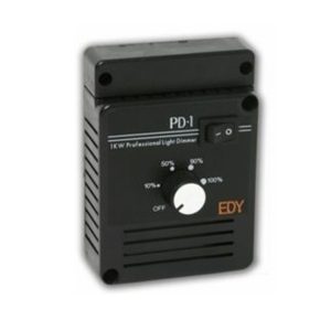 Ρυθμιστής Φωτισμού Dimmer 230V 1kW Επαγωγικών/Ωμικών Φορτίων PD-1